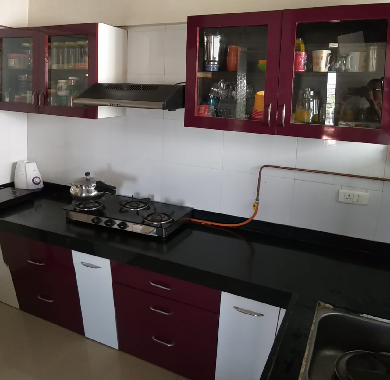 2 BHK + Servant Room Apartment For Rent in Mittal Sun Universe