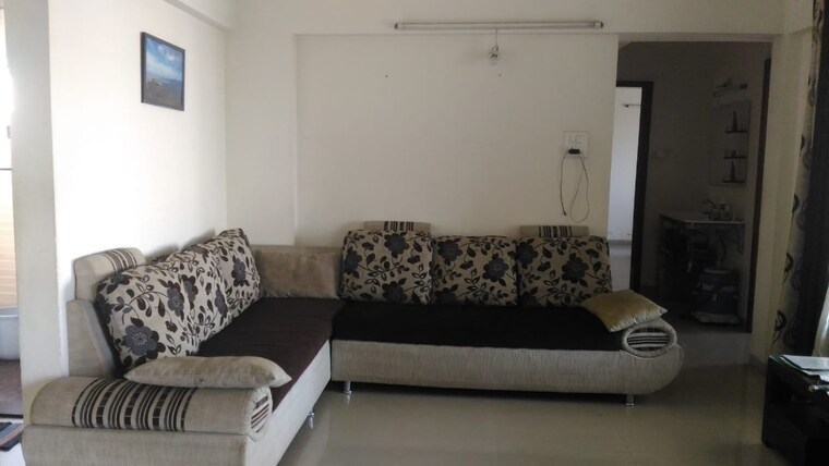 Living Room, mittal-sun-universe 2 Bedroom 1000 Sq.Ft. Apartment In Sinhagad Road Pune 9485818