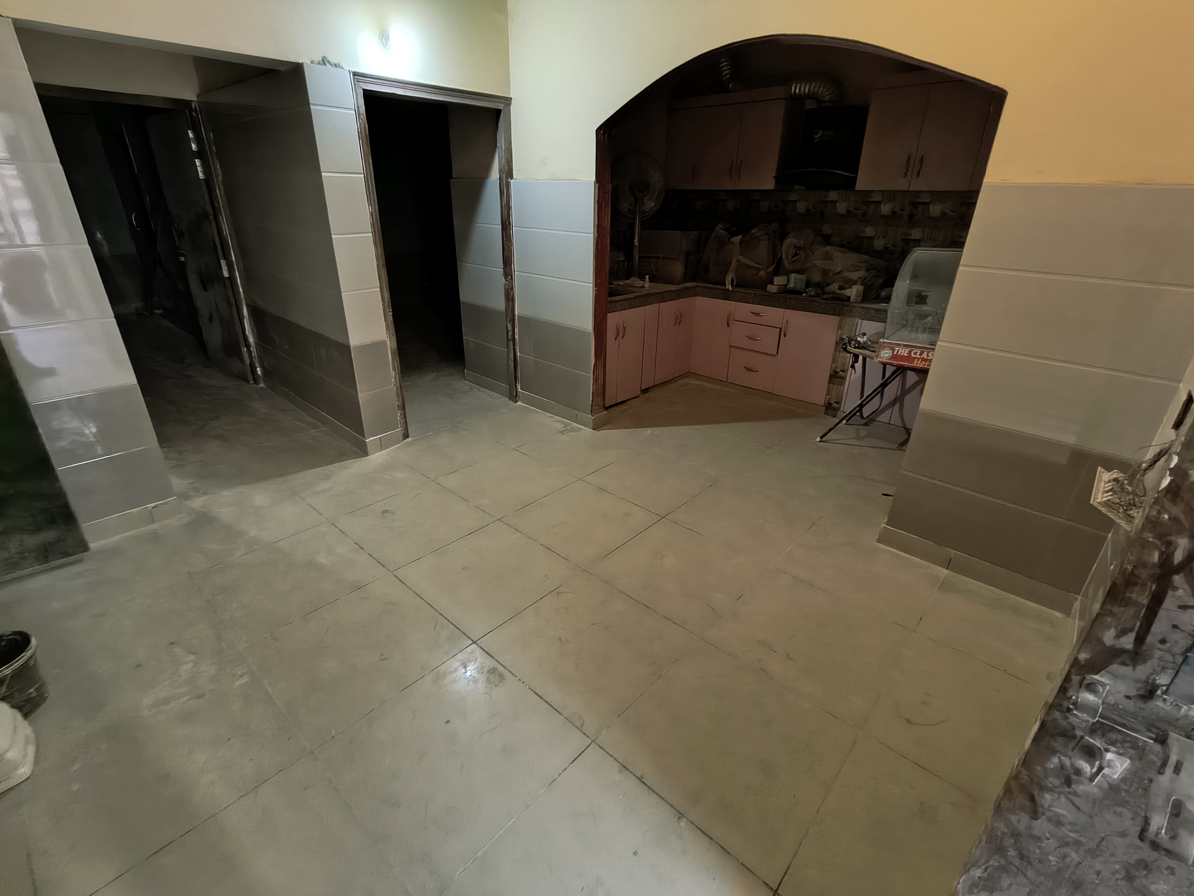 2 BHK + Extra Room Builder Floor For Rent in Kashiram Nagar