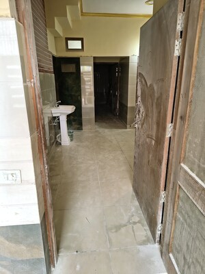 Floor Plan in 2 BHK Builder Floor at Kashiram Nagar – for Rent