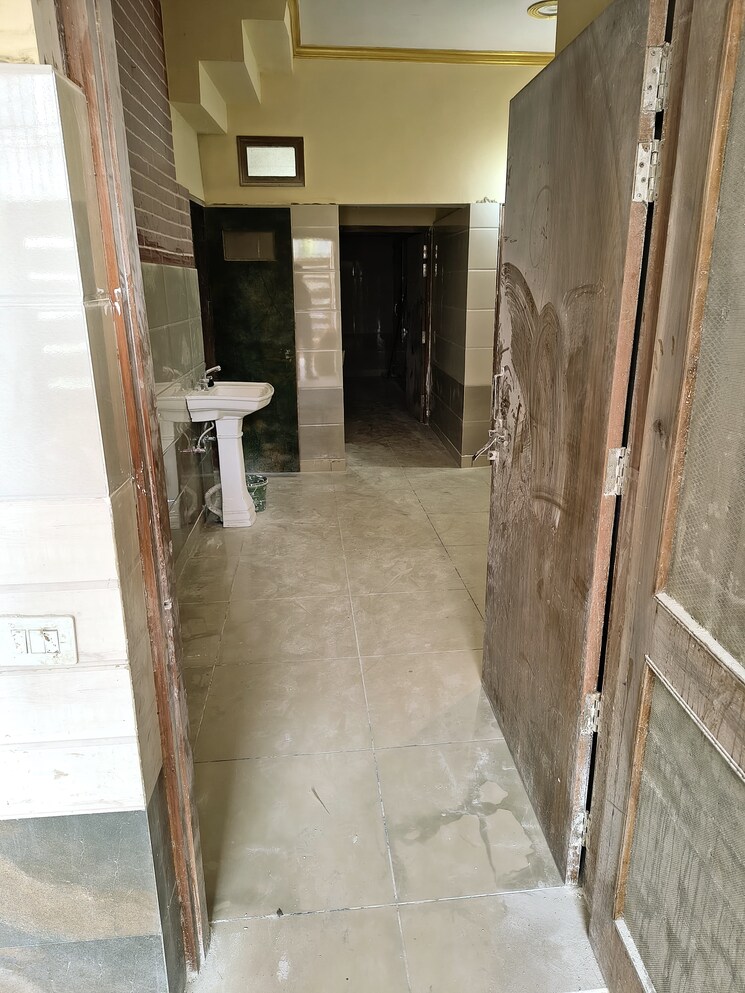 Floor Plan, kashiram nagar 2 Bedroom 1300 Sq.Ft. Builder Floor In Kashiram Nagar Moradabad 9485817