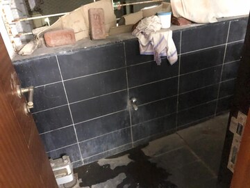 Bathroom in 1 BHK Apartment at Mittal Sun Universe, Sinhagad Road – for Rent