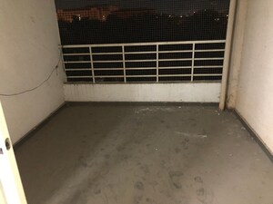 Balcony in 1 BHK Apartment at Mittal Sun Universe, Sinhagad Road – for Rent