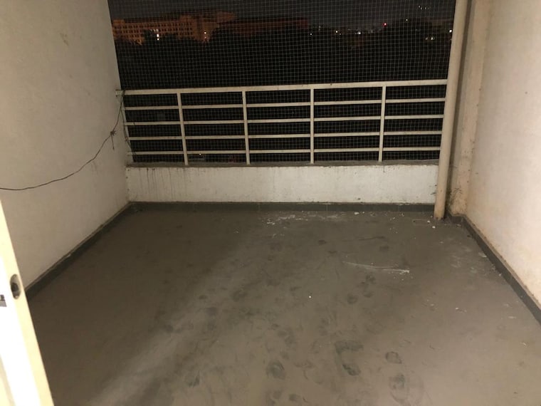 Balcony, mittal-sun-universe 1 Bedroom 647 Sq.Ft. Apartment In Sinhagad Road Pune 9485823