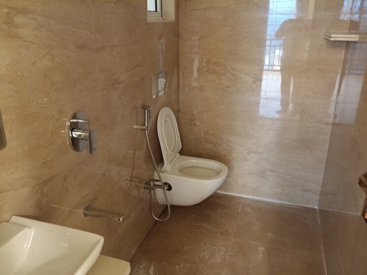 Bathroom, aristone-vasudev-paradise 3 Bedroom 1495 Sq.Ft. Apartment In Mira Road Thane 9485847