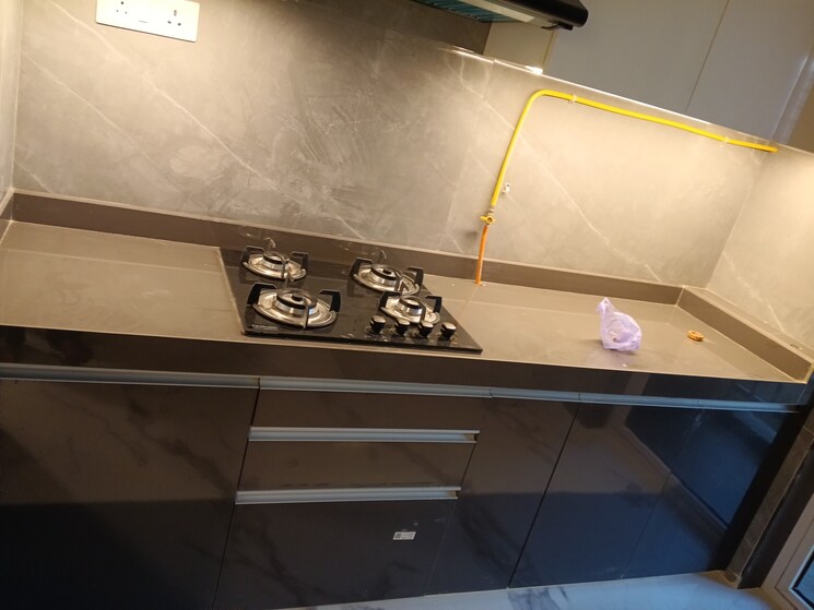 Kitchen, aristone-vasudev-paradise 3 Bedroom 1495 Sq.Ft. Apartment In Mira Road Thane 9485847