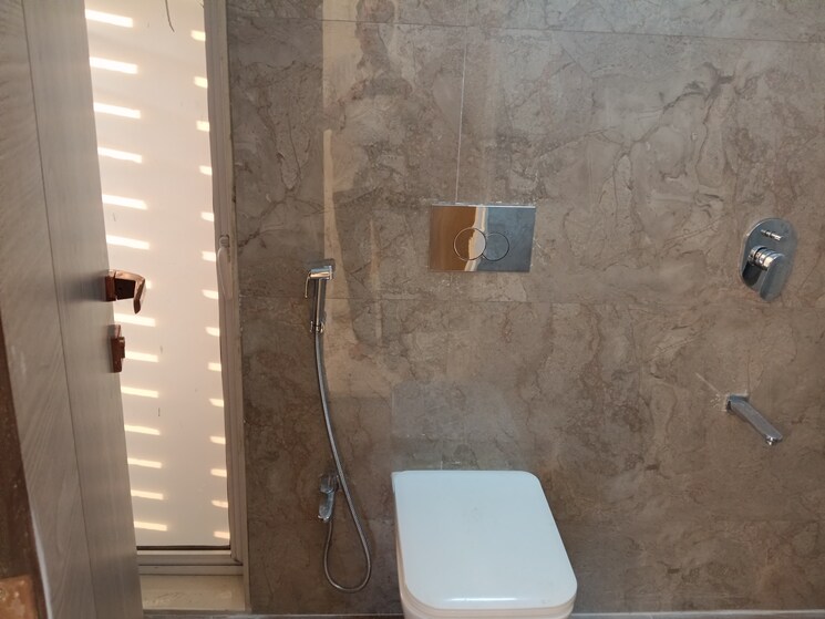 Bathroom, aristone-vasudev-paradise 3 Bedroom 1495 Sq.Ft. Apartment In Mira Road Thane 9485847