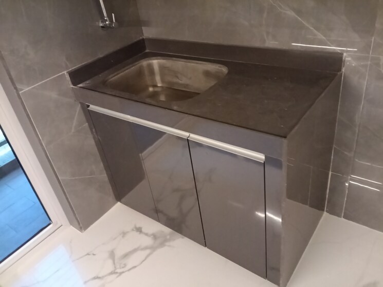 Kitchen, aristone-vasudev-paradise 3 Bedroom 1495 Sq.Ft. Apartment In Mira Road Thane 9485847