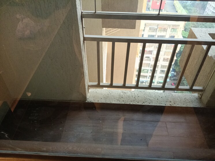 Balcony, aristone-vasudev-paradise 3 Bedroom 1495 Sq.Ft. Apartment In Mira Road Thane 9485847