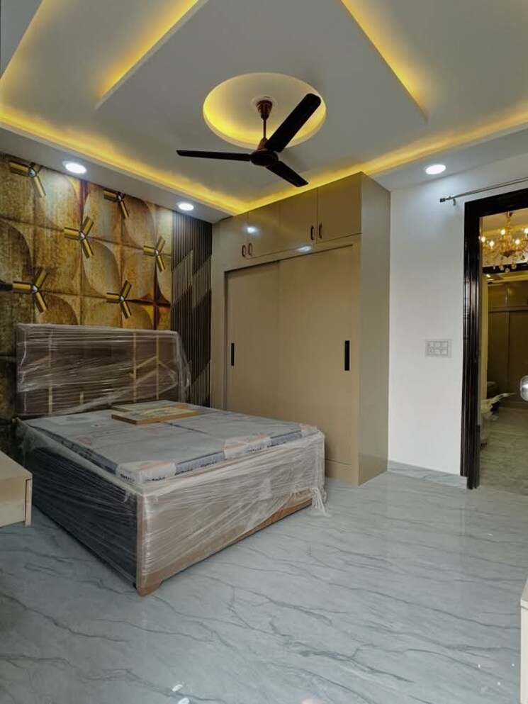 Bedroom, palam colony 3 Bedroom 1000 Sq.Ft. Apartment In Palam Colony Delhi 9485839