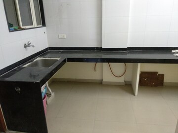 Kitchen in 2 BHK Apartment at Mittal Sun Universe, Sinhagad Road – for Rent