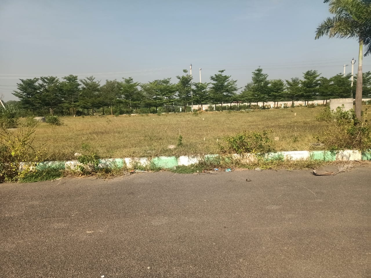Plot For Sale in Swathi Luckie Township Lemoor