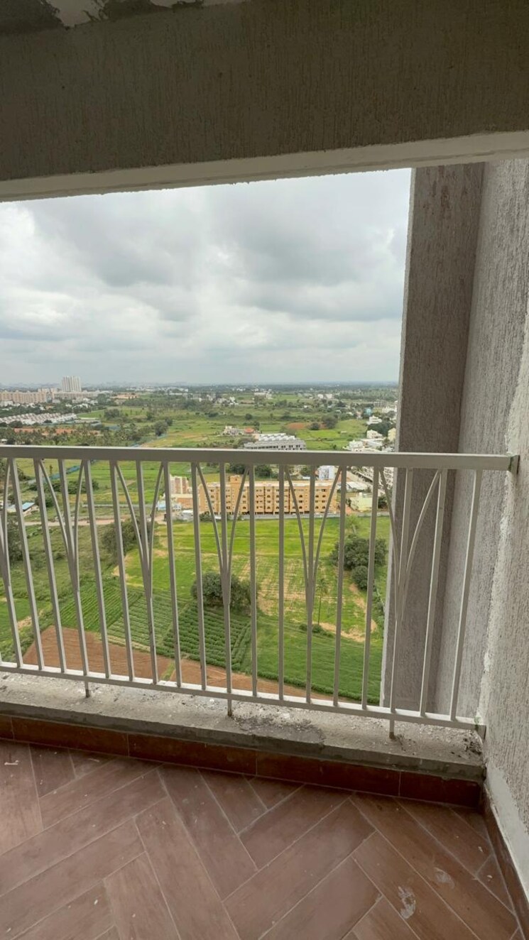 Balcony, eden-park-at-the-prestige-city 2 Bedroom 971 Sq.Ft. Apartment In Sarjapur Road Bangalore 9485845