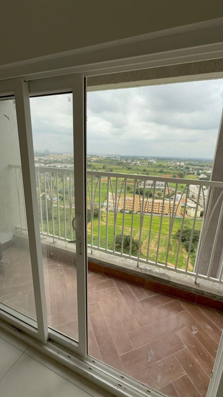 Balcony, eden-park-at-the-prestige-city 2 Bedroom 971 Sq.Ft. Apartment In Sarjapur Road Bangalore 9485845