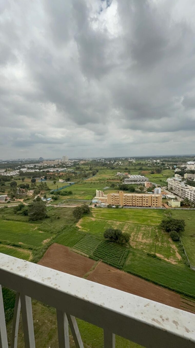 Exterior View, eden-park-at-the-prestige-city 2 Bedroom 971 Sq.Ft. Apartment In Sarjapur Road Bangalore 9485845