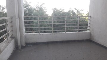 Balcony in 2 BHK Apartment at Mittal Sun Universe, Sinhagad Road – for Rent
