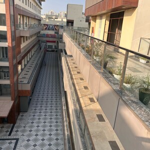 Balcony in  Shop at Sector 83 – for Sale