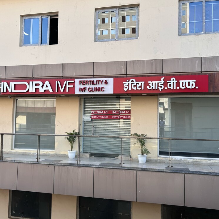 Exterior View, sector 83 Commercial Shop 408 Sq.Ft. In Sector 83 Gurgaon 9485854