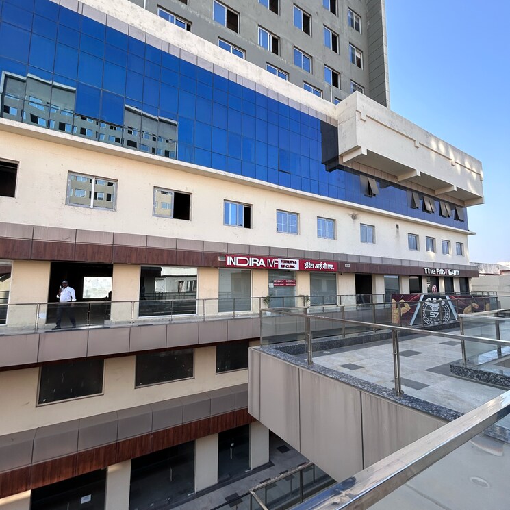 Exterior View, sector 83 Commercial Shop 408 Sq.Ft. In Sector 83 Gurgaon 9485854