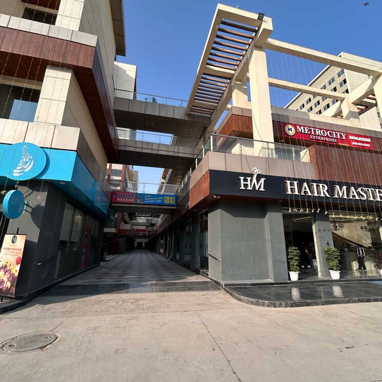 Exterior View, sector 83 Commercial Shop 408 Sq.Ft. In Sector 83 Gurgaon 9485854