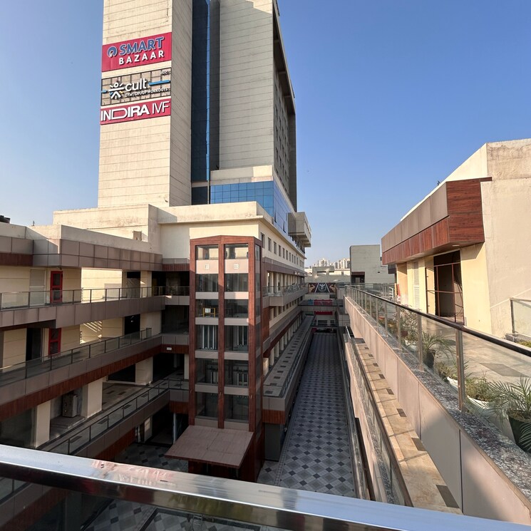 Exterior View, sector 83 Commercial Shop 408 Sq.Ft. In Sector 83 Gurgaon 9485854