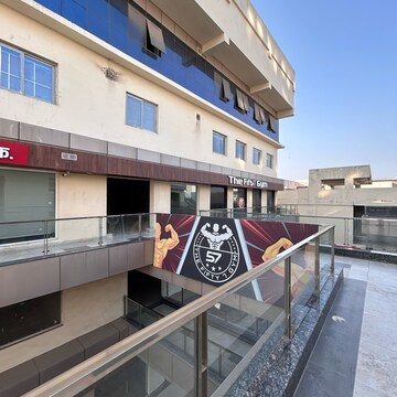  Shop – Exterior View View at Sector 83 - for Sale