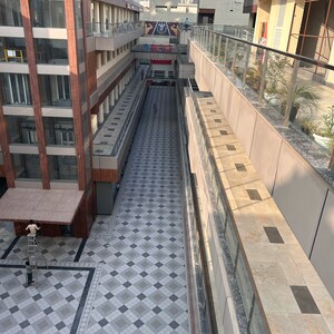 Balcony in  Shop at Sector 83 – for Sale