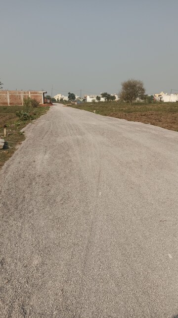 Plot Area in  Plot at Boriyakhurd – for Sale