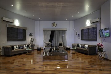 Gym in 3 BHK Apartment at Artique Uptown Skylla, International Airport Road – for Rent