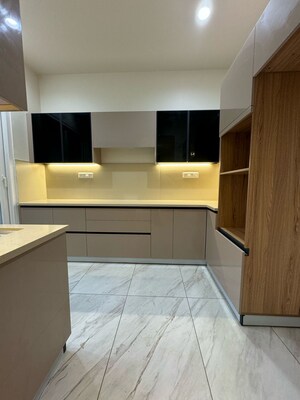 Kitchen in 2 BHK Apartment at Sector 65 – for Sale