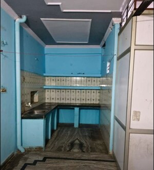 2 BHK Independent House – Exterior View View at Jankipuram Extension - for Rent