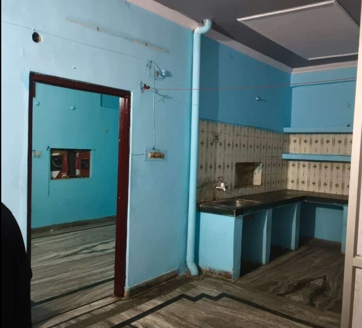 Exterior View, jankipuram extension 2 Bedroom 1200 Sq.Ft. Independent House In Jankipuram Extension Lucknow 9485880