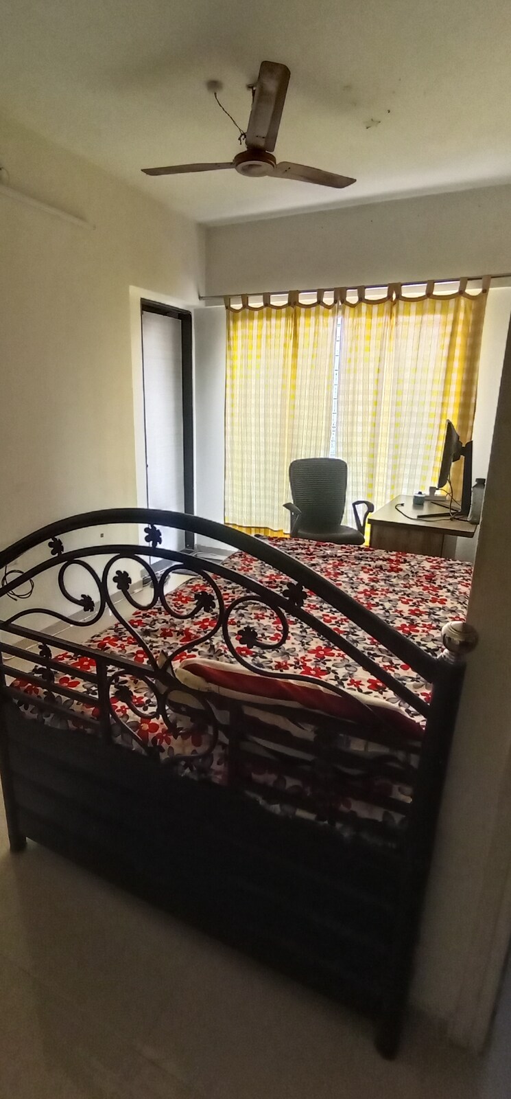 Bedroom, city-view-building 1 Bedroom 350 Sq.Ft. Apartment In Worli Mumbai 9485891