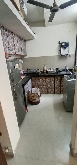 Furnished Amenities in 1 BHK Apartment at City View Building, Worli – for Rent