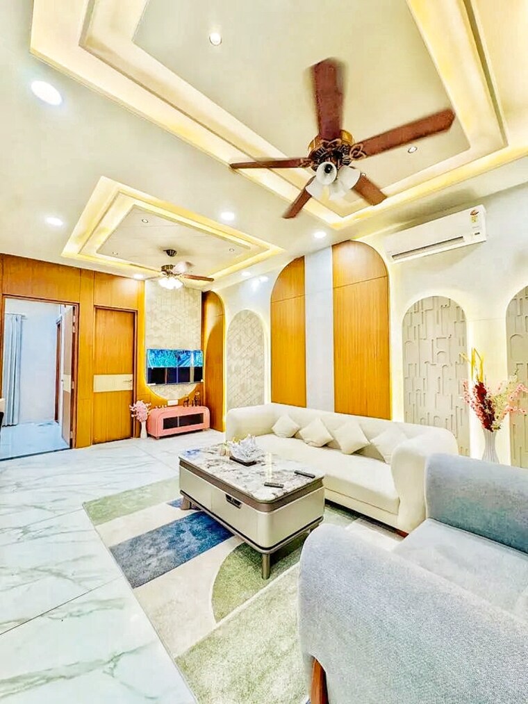 Bedroom, dhawas 4 Bedroom 138 Sq.Yd. Villa In Dhawas Jaipur 9485881