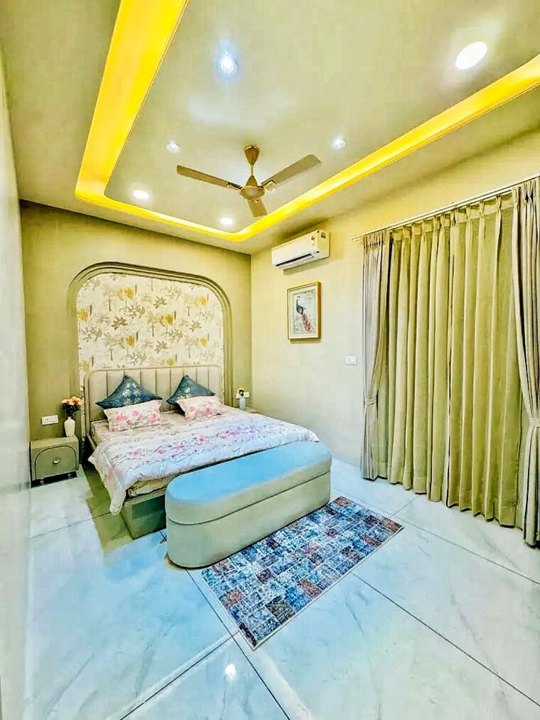 Bedroom, dhawas 4 Bedroom 138 Sq.Yd. Villa In Dhawas Jaipur 9485881