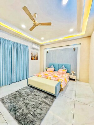 Bedroom in 4 BHK Villa at Dhawas – for Sale