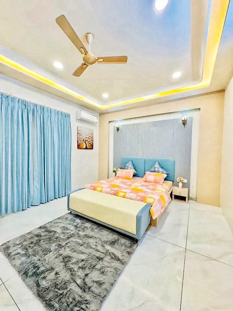 Bedroom, dhawas 4 Bedroom 138 Sq.Yd. Villa In Dhawas Jaipur 9485881