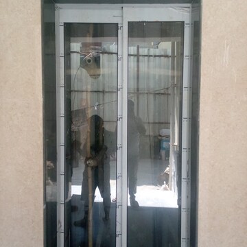 Building Lobby in  Warehouse at Unnat Nagar CHS, Goregaon West – for Rent