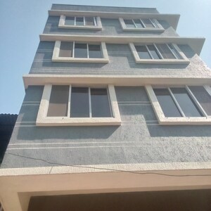  Warehouse – Exterior View View at Unnat Nagar CHS, Goregaon West - for Rent