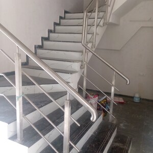Staircase in  Warehouse at Unnat Nagar CHS, Goregaon West – for Rent