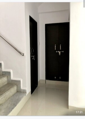 Building Lobby in 4 BHK Penthouse at Mermaid Seaview, Cbd Belapur Sector 11 – for Sale