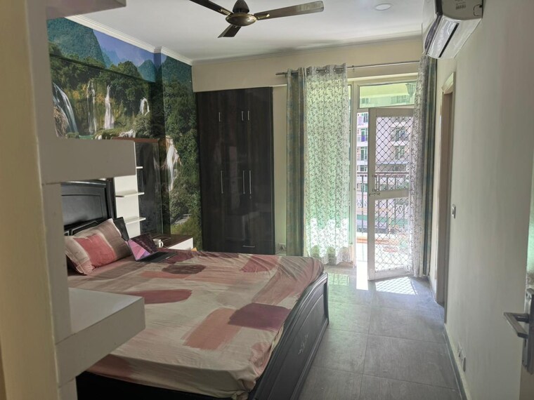 Bedroom, gaur-city-2-16th-avenue 3 Bedroom 1600 Sq.Ft. Apartment In Sector 16c Greater Noida Greater Noida 9485892