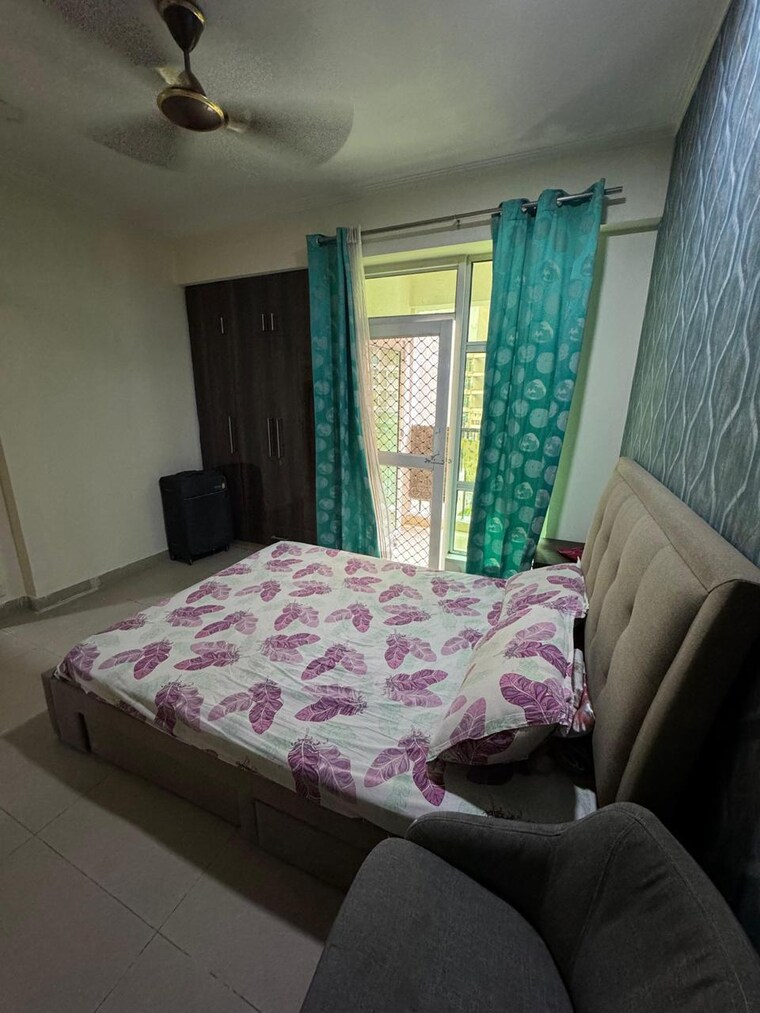 Bedroom, gaur-city-2-16th-avenue 3 Bedroom 1600 Sq.Ft. Apartment In Sector 16c Greater Noida Greater Noida 9485892