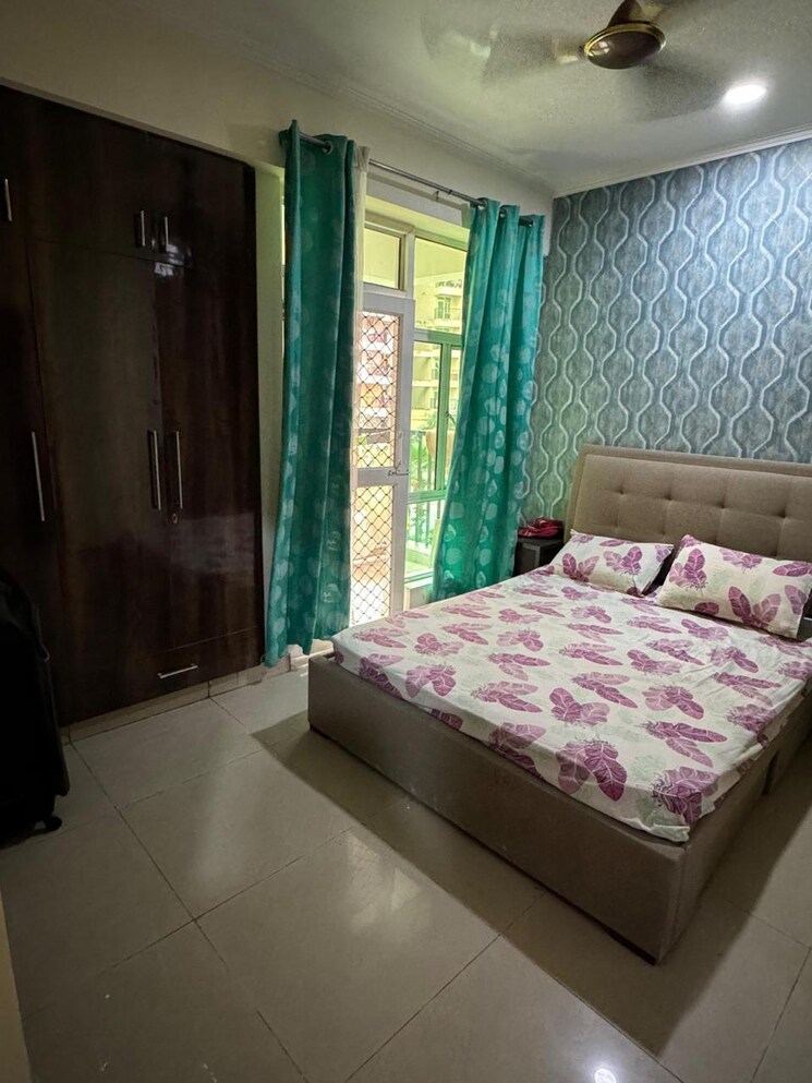 Bedroom, gaur-city-2-16th-avenue 3 Bedroom 1600 Sq.Ft. Apartment In Sector 16c Greater Noida Greater Noida 9485892