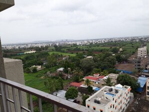 1 RK Apartment – Exterior View View at Amanora Metro Tower, Hadapsar - for Rent
