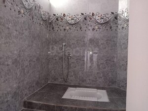 Bathroom in 2 BHK Independent House at Rt Nagar – for Rent