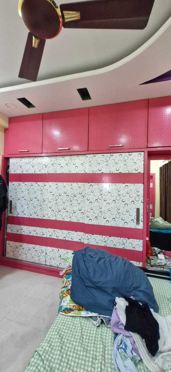 2 BHK + Pooja Room Builder Floor For Rent in Kondapur