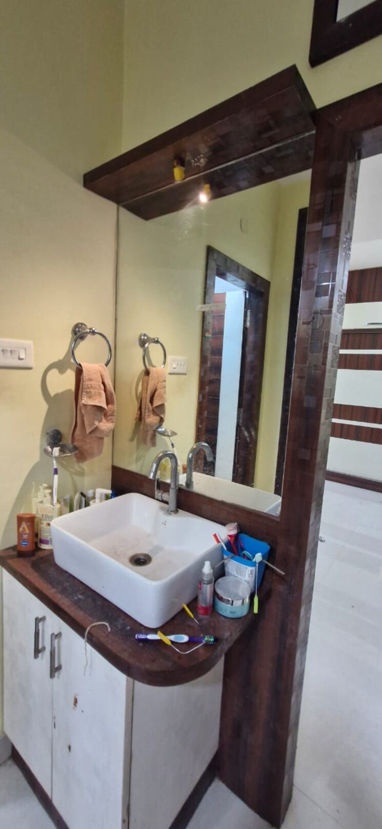 Bathroom, kondapur 2 Bedroom 1400 Sq.Ft. Builder Floor In Kondapur Hyderabad 9485913
