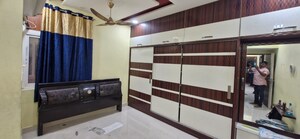 Kitchen in 2 BHK Builder Floor at Kondapur – for Rent
